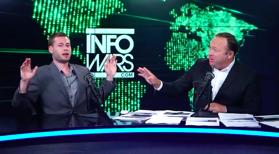 owen shroyer alex jones infowars