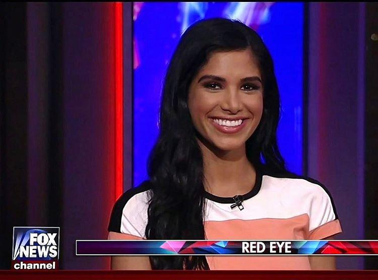 Madison Gesiotto fox news