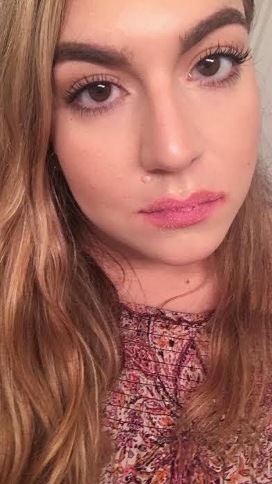 It's a mole, not a zit