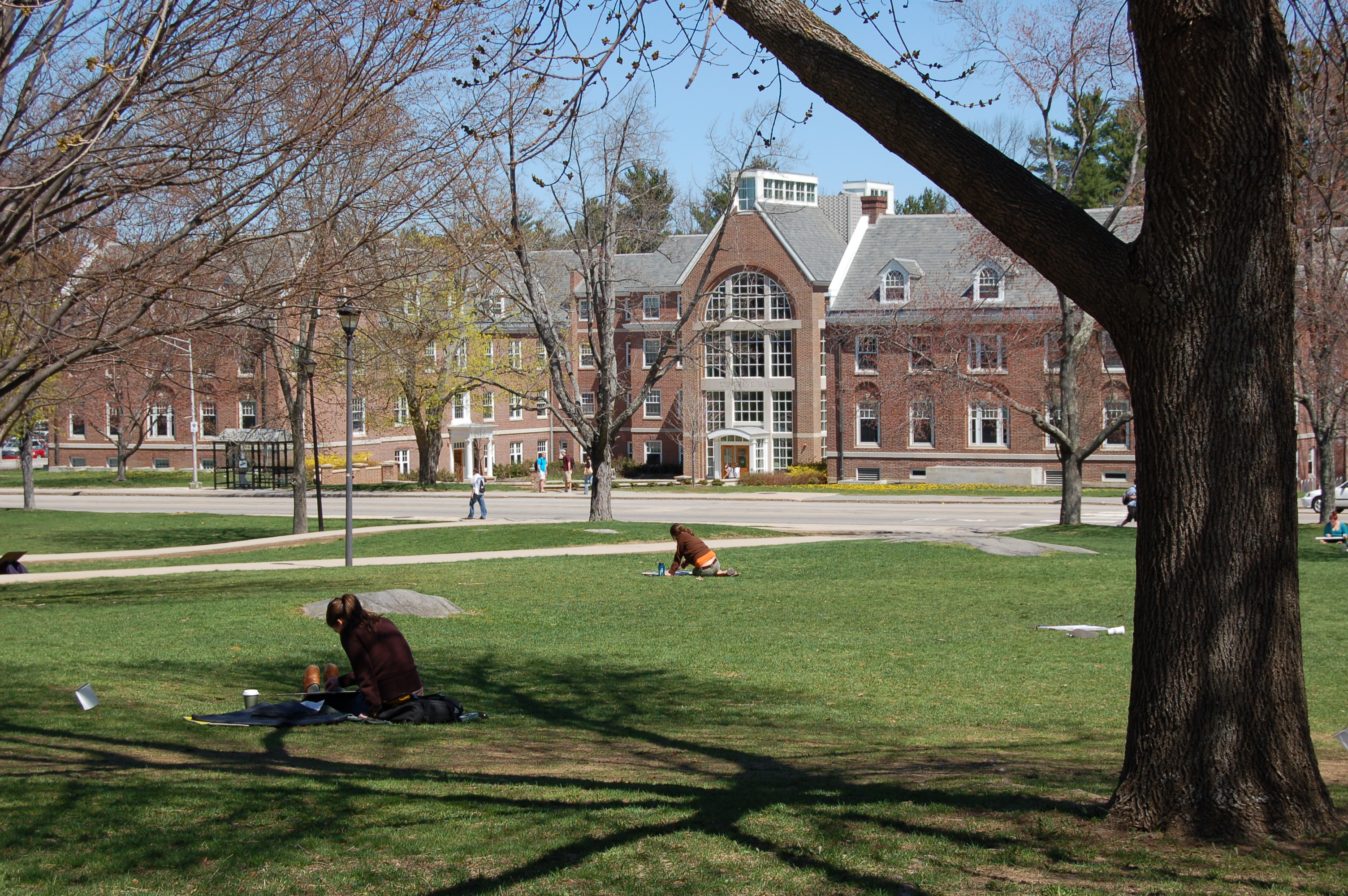 Racism at the University of New Hampshire