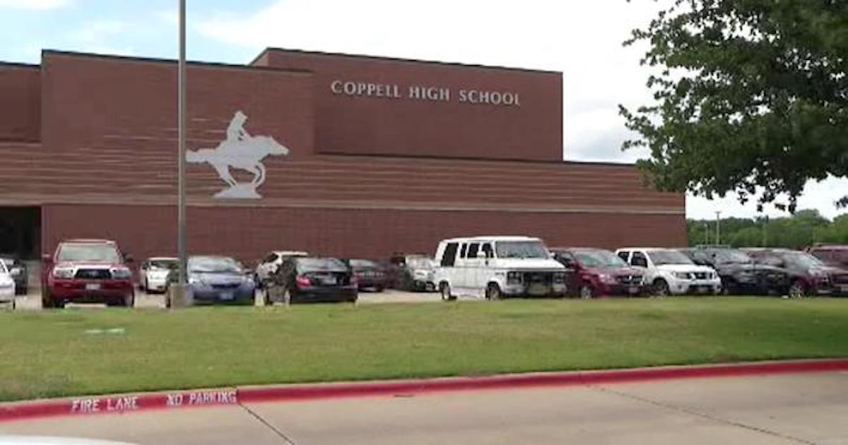 Coppell High School Texas
