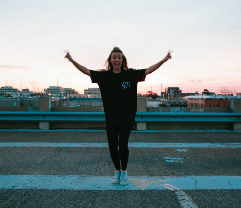 Rush GDI, a new clothing line for students who didn't get into Greek Life