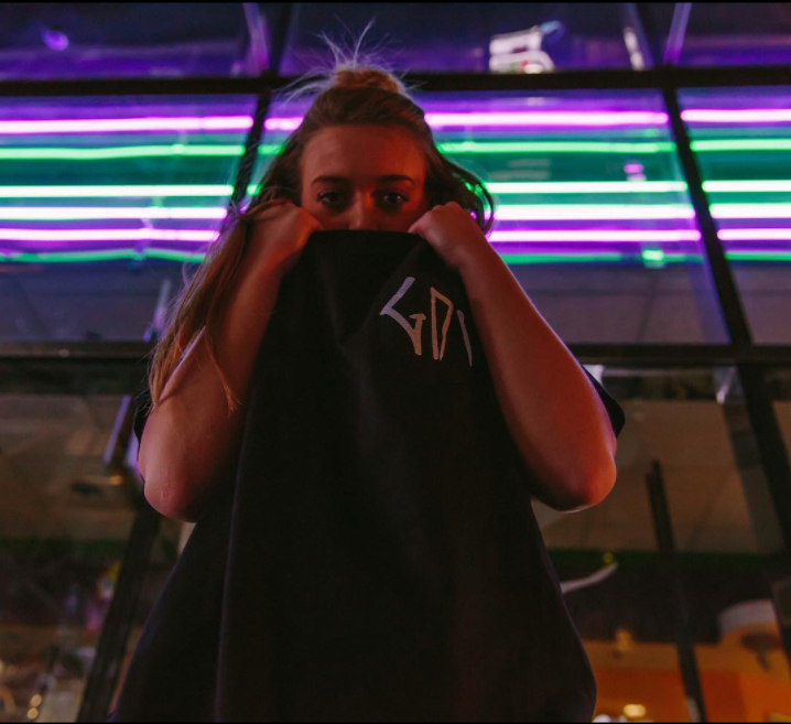 Rush GDI, a new clothing line for students who didn't get into Greek Life