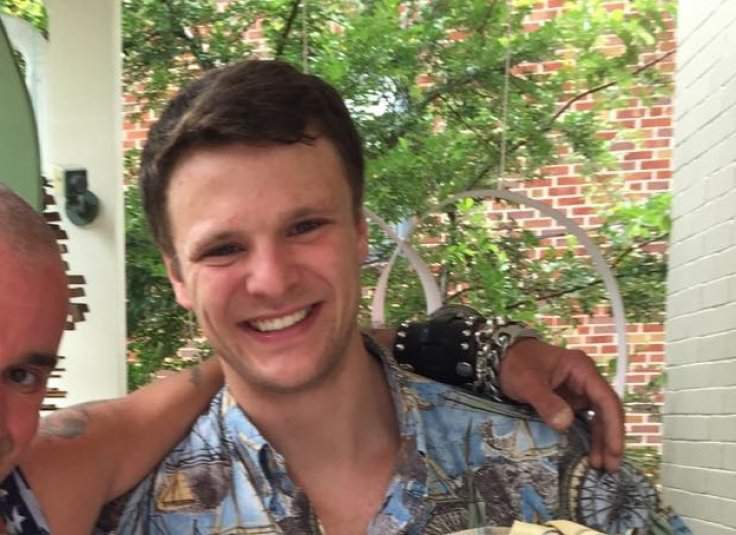 Otto Warmbier