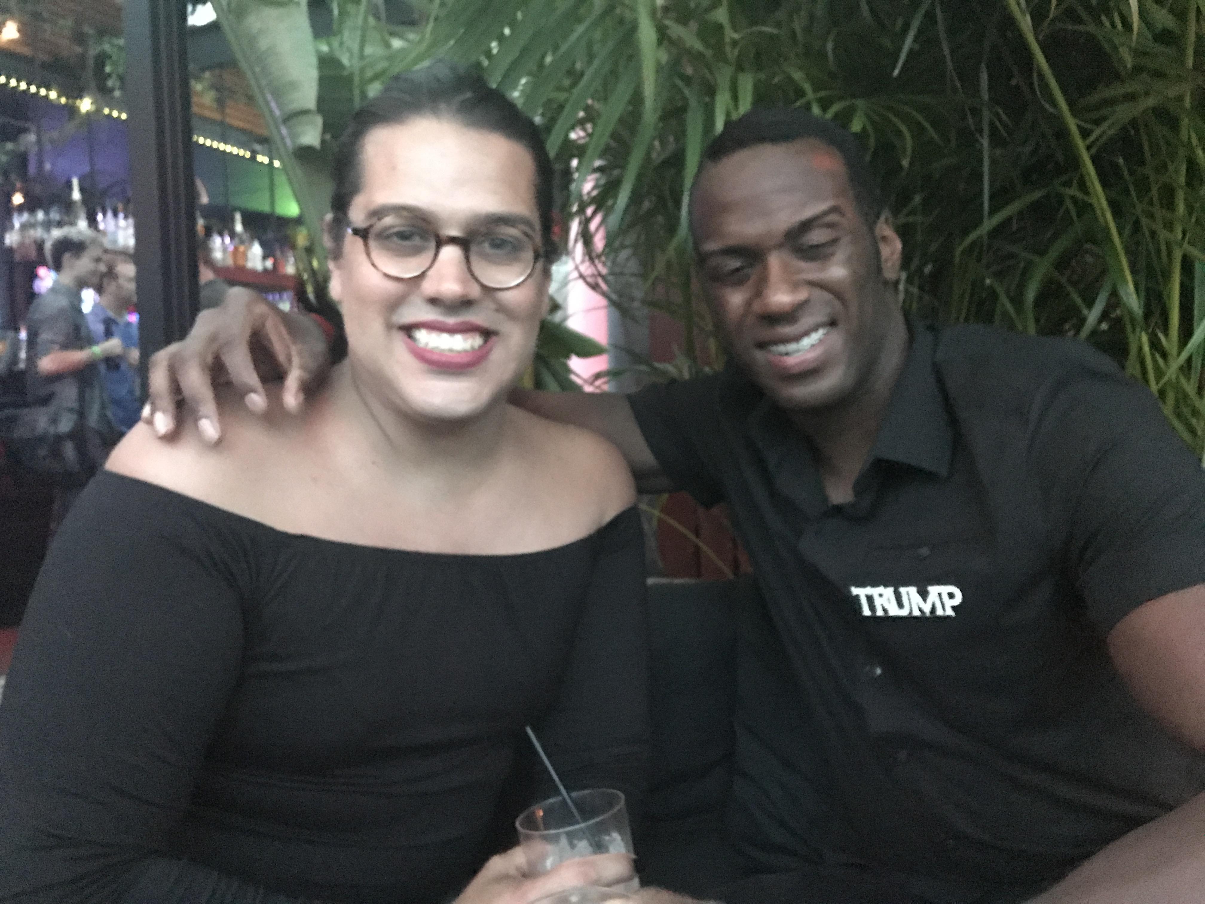 Peter and Terrance