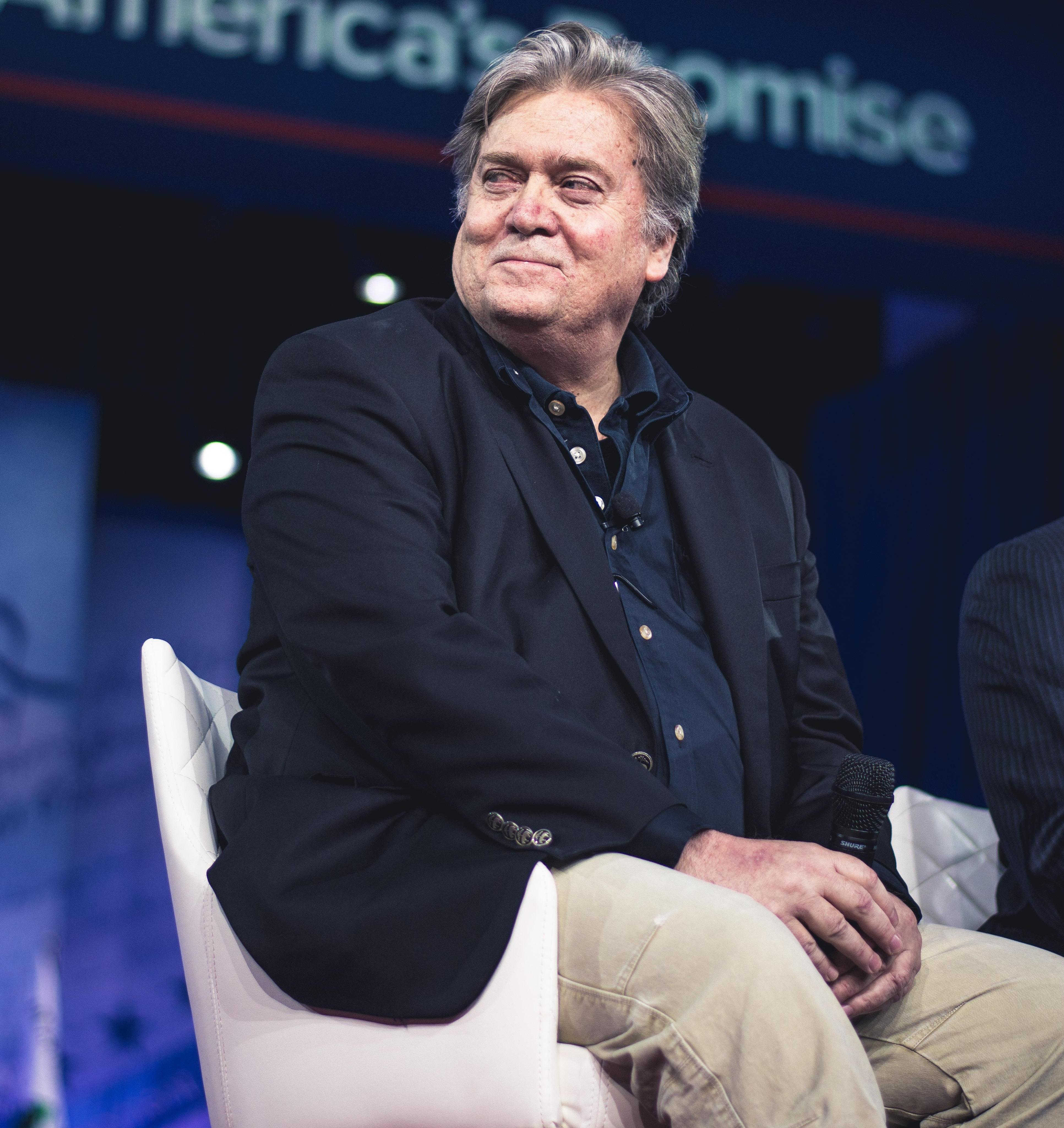 Steve Bannon