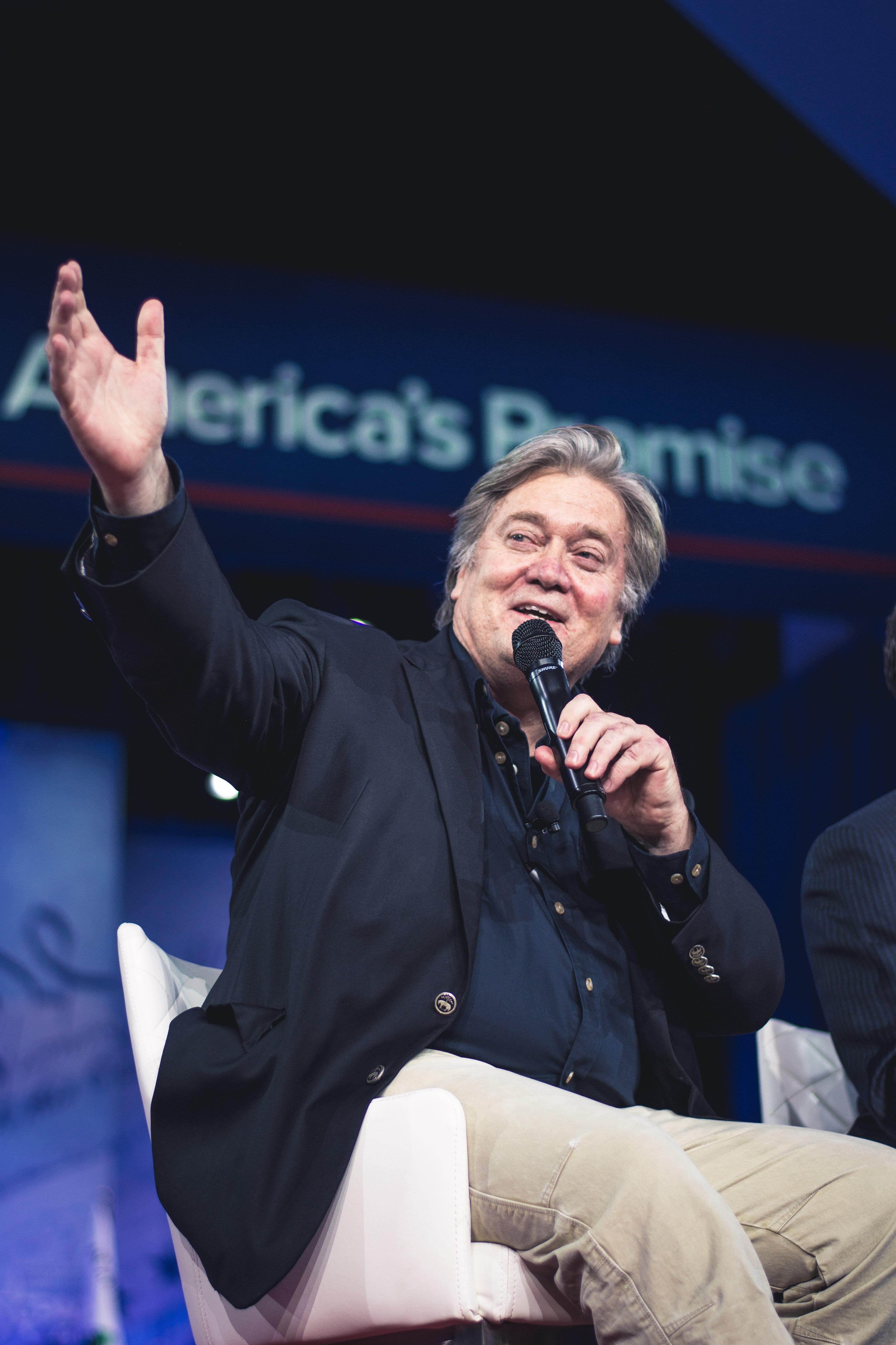 Steve Bannon