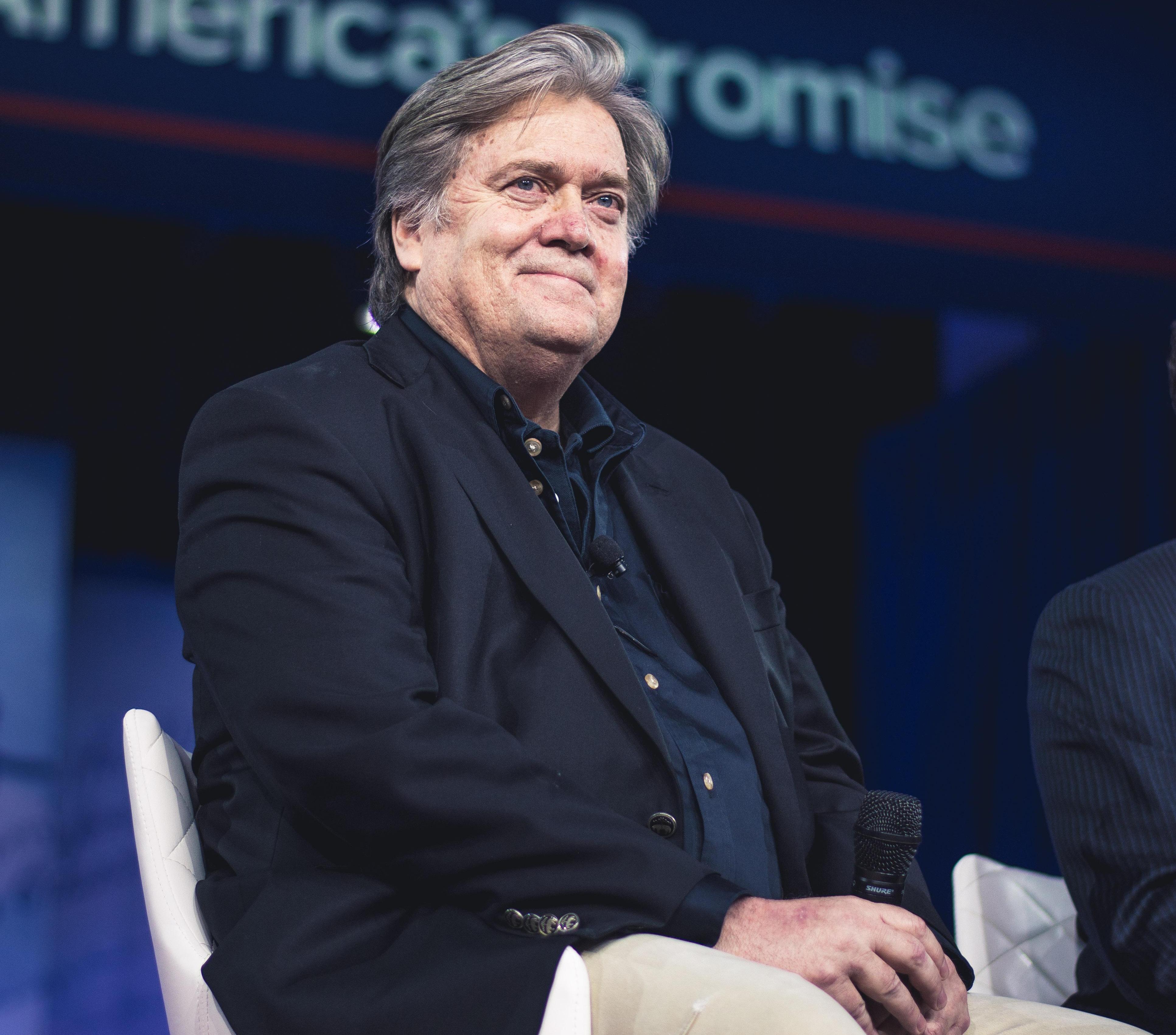 Steve Bannon