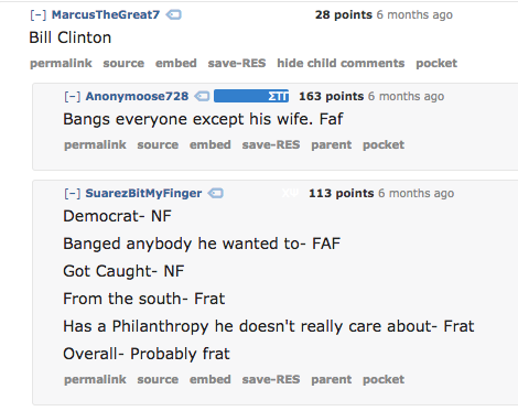 This is actually a nuanced AND ignorant joke
