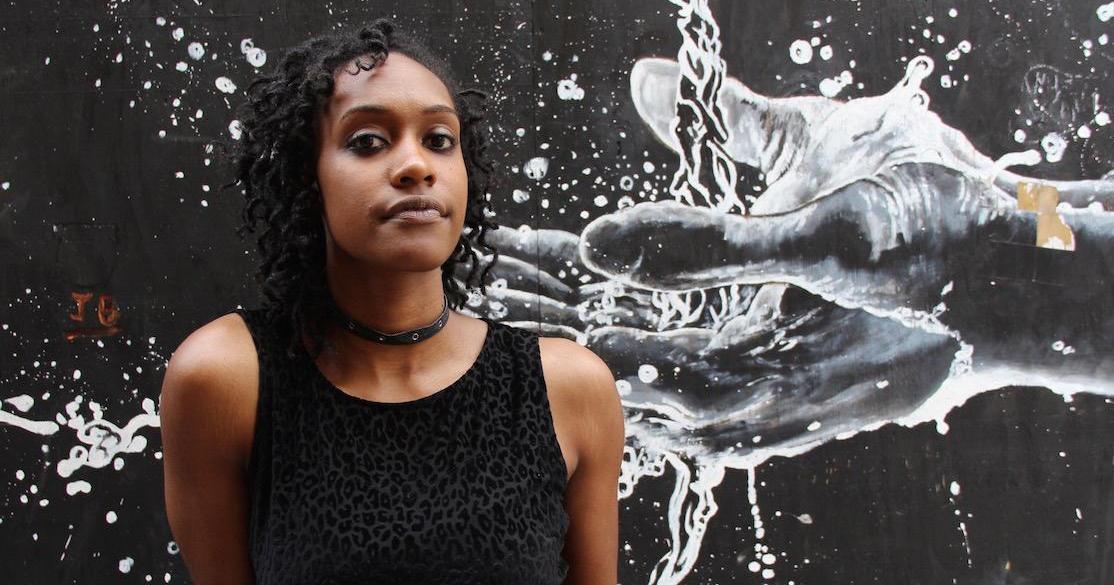 Kayla Parker, a senior at UT