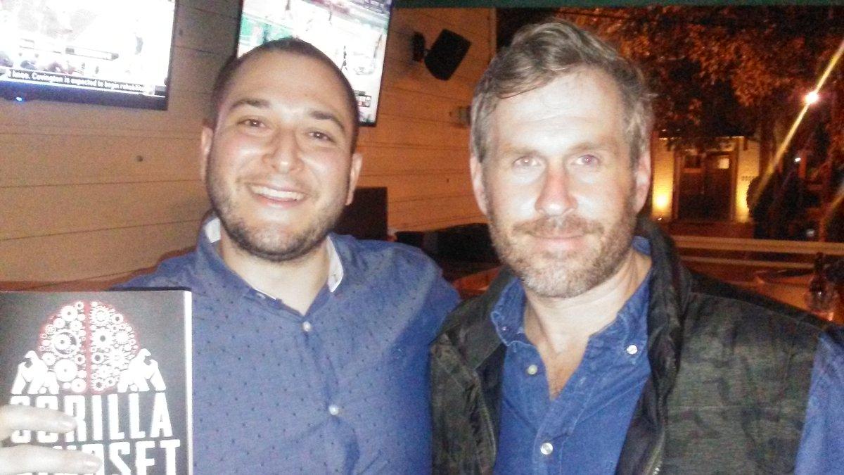 Andrew and Mike Cernovich
