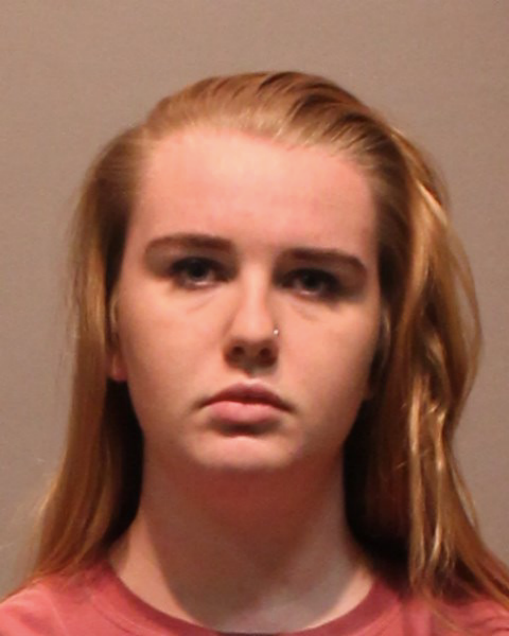 Brianna Bochu, a freshman at UHartford, has been arrested for attempting to poison her roommate and rubbing used tampons on her belongings