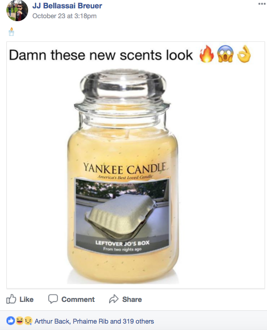 Image may contain: Jar, Shaker, Cylinder