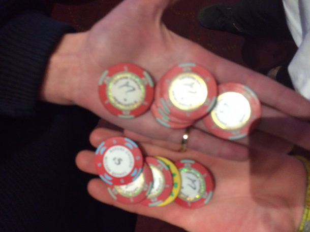 pokerchips