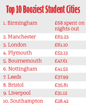 booze
