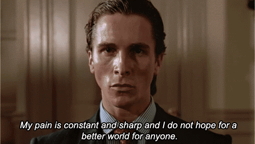 patrick-bateman-pain