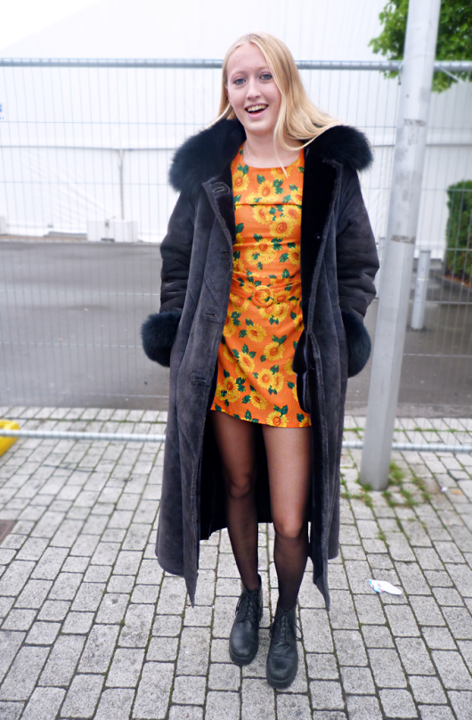 Octavia Griffiths Degree: French & Spanish, Bristol