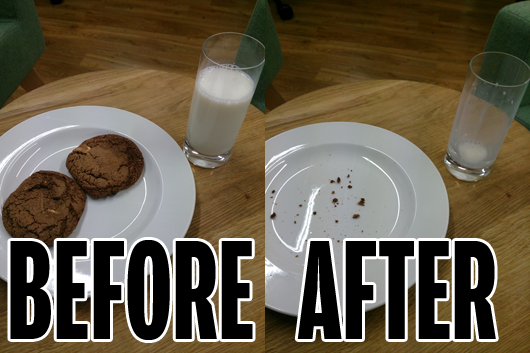 One Tab reader sent in this shocking evidence