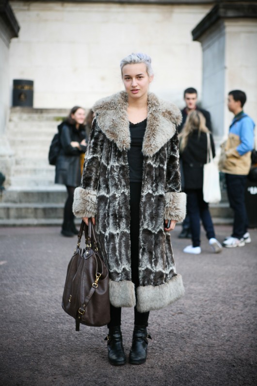 Belinda, English, UCL