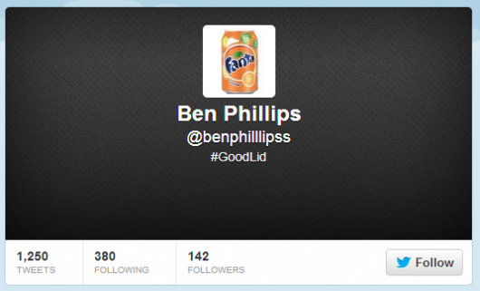 ben phillips