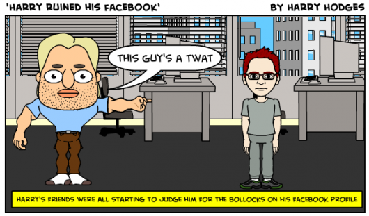 bitstrip of me