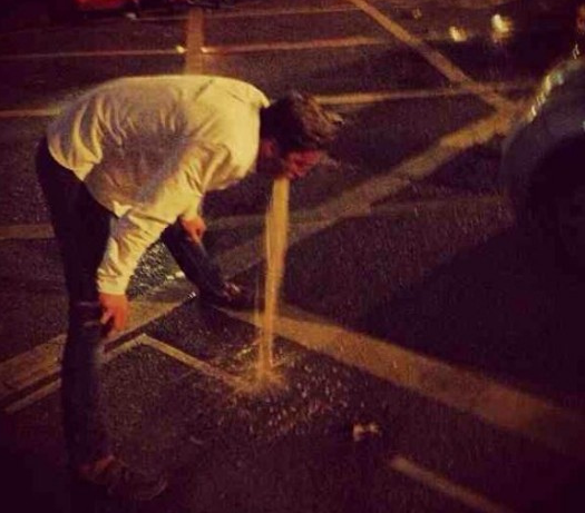chunder
