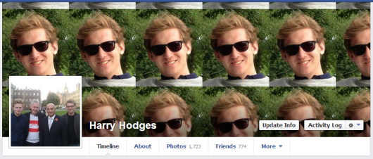 ego cover photo