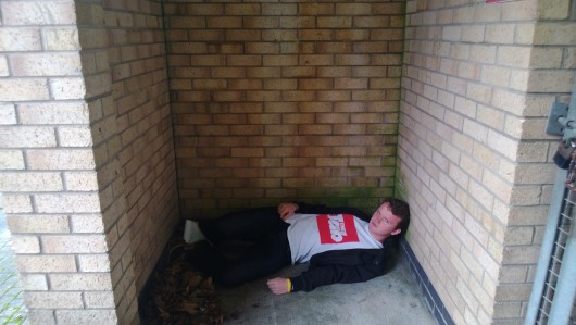uni camping