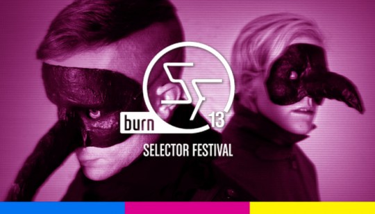 burnselector
