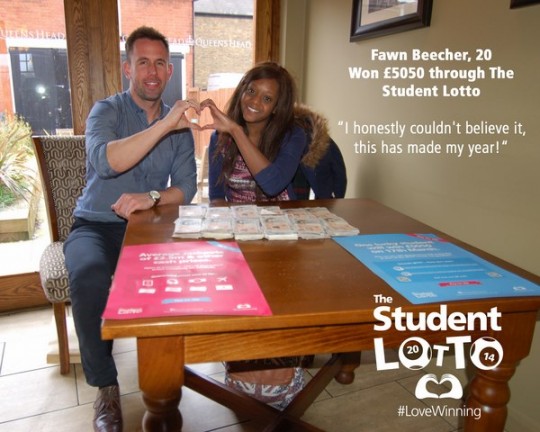 Student Lotto Normal 1