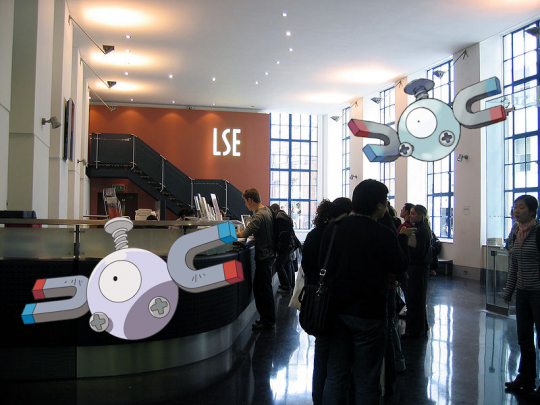 LSE