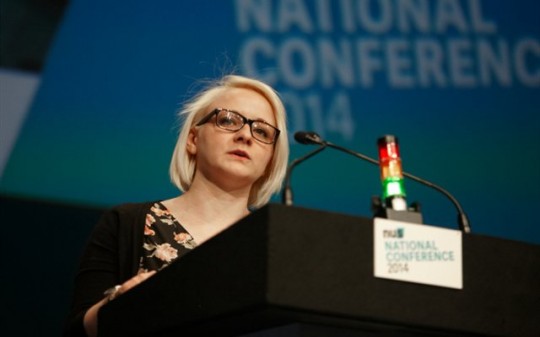 Toni Pearce - who never went to uni - tweeted about competitions while she lost the oldest uni in Britain