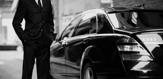 Uber-driver
