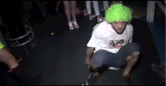 bounce