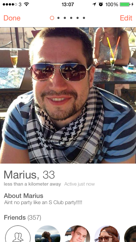 marius