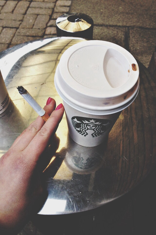 starbucks