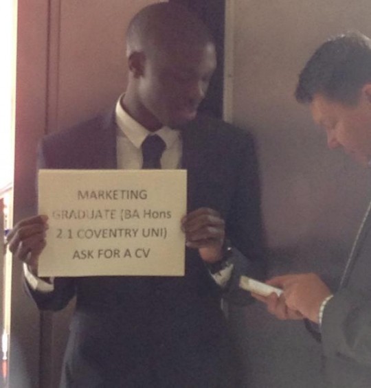 Enterprising Alfred Ajani 