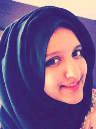 Aqsa Mahmood