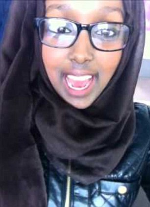 Zahra Halane