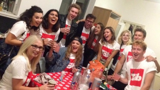 Predrinks