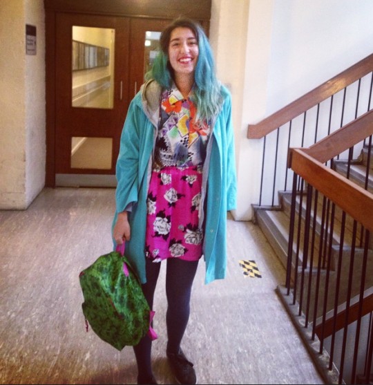 Bright and Colourful