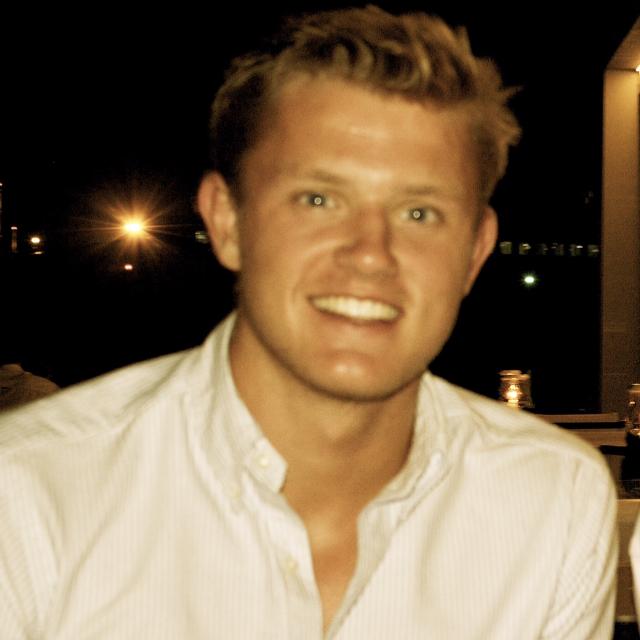 Matthew Radley, Hooker
