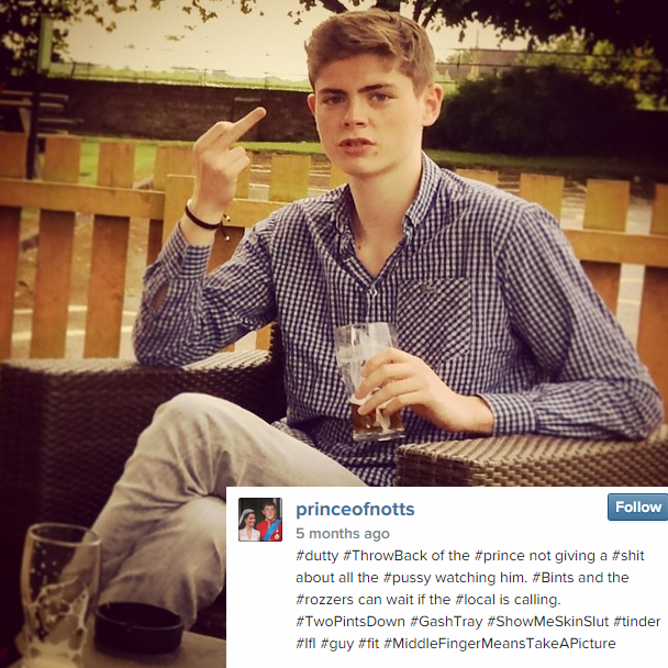 Prince of notts 1