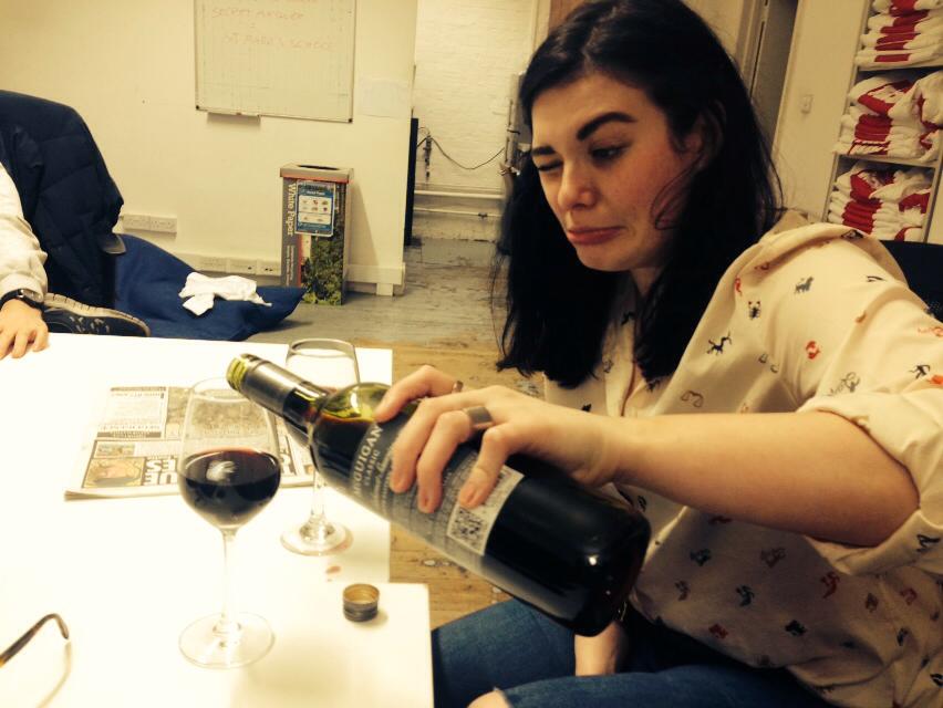 wine