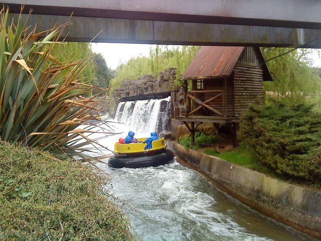 Alton towers 2