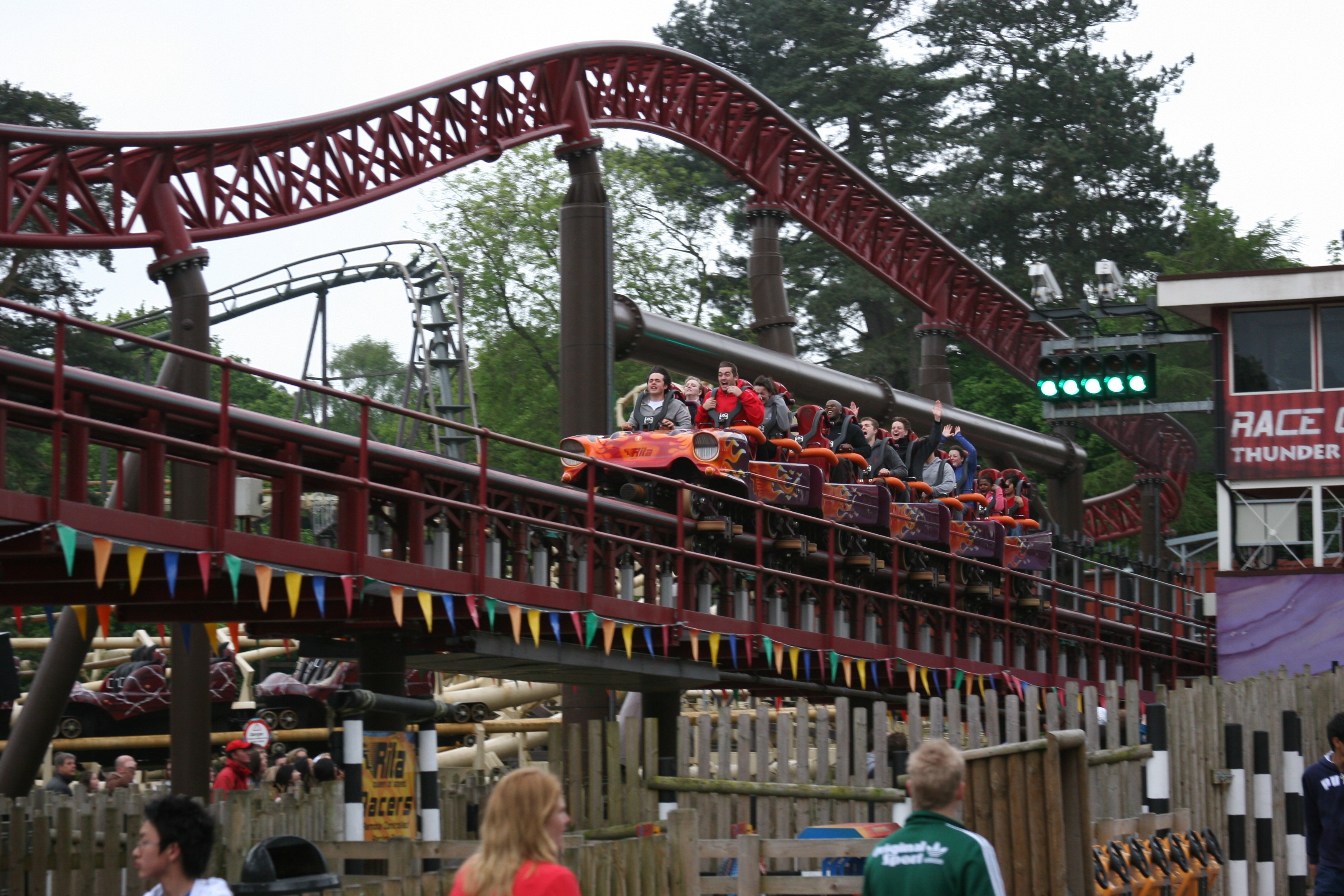 Alton towers 3