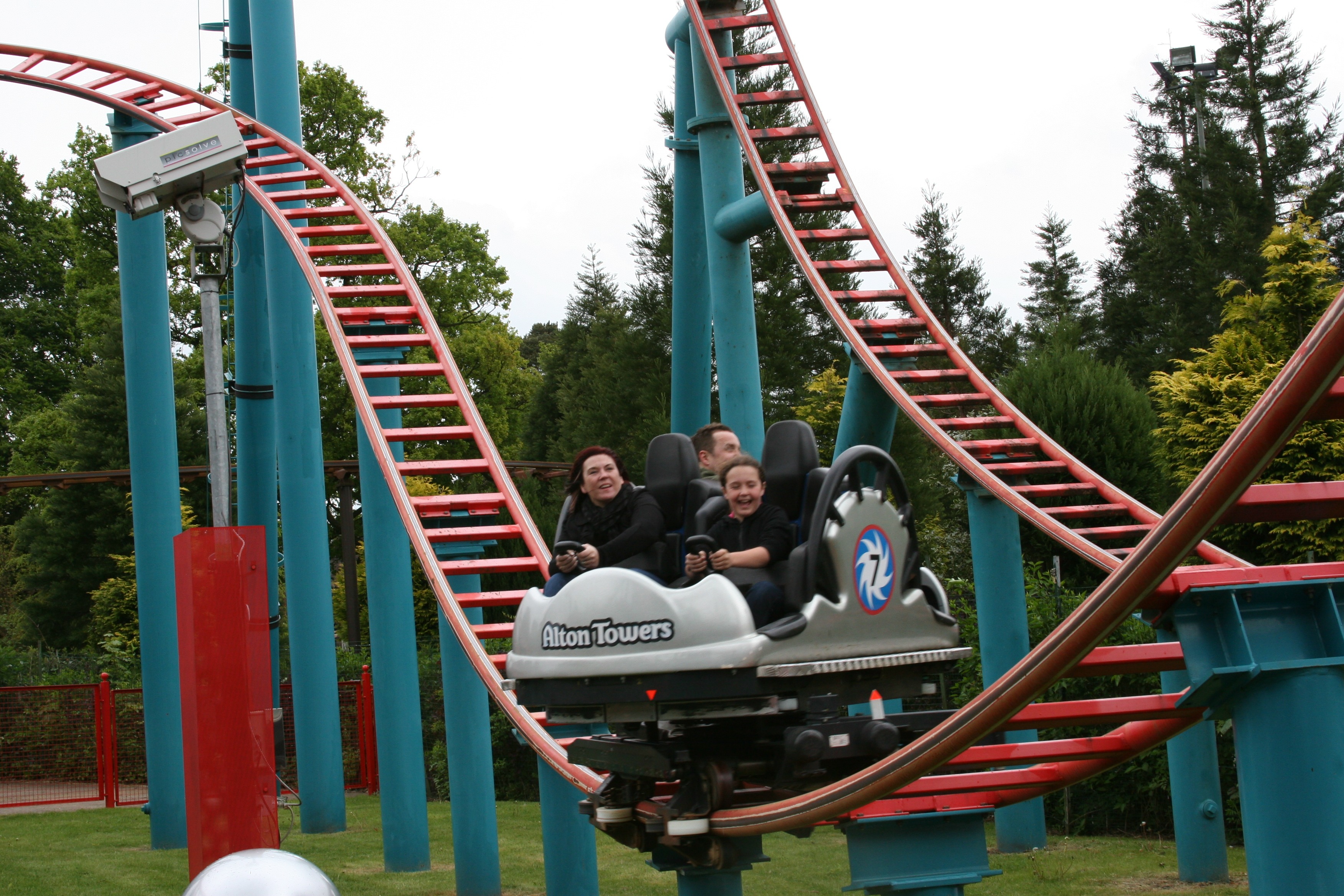 Alton towers 4