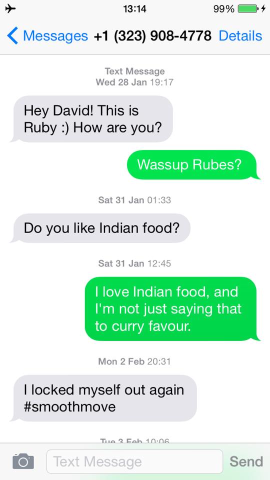 David text 1