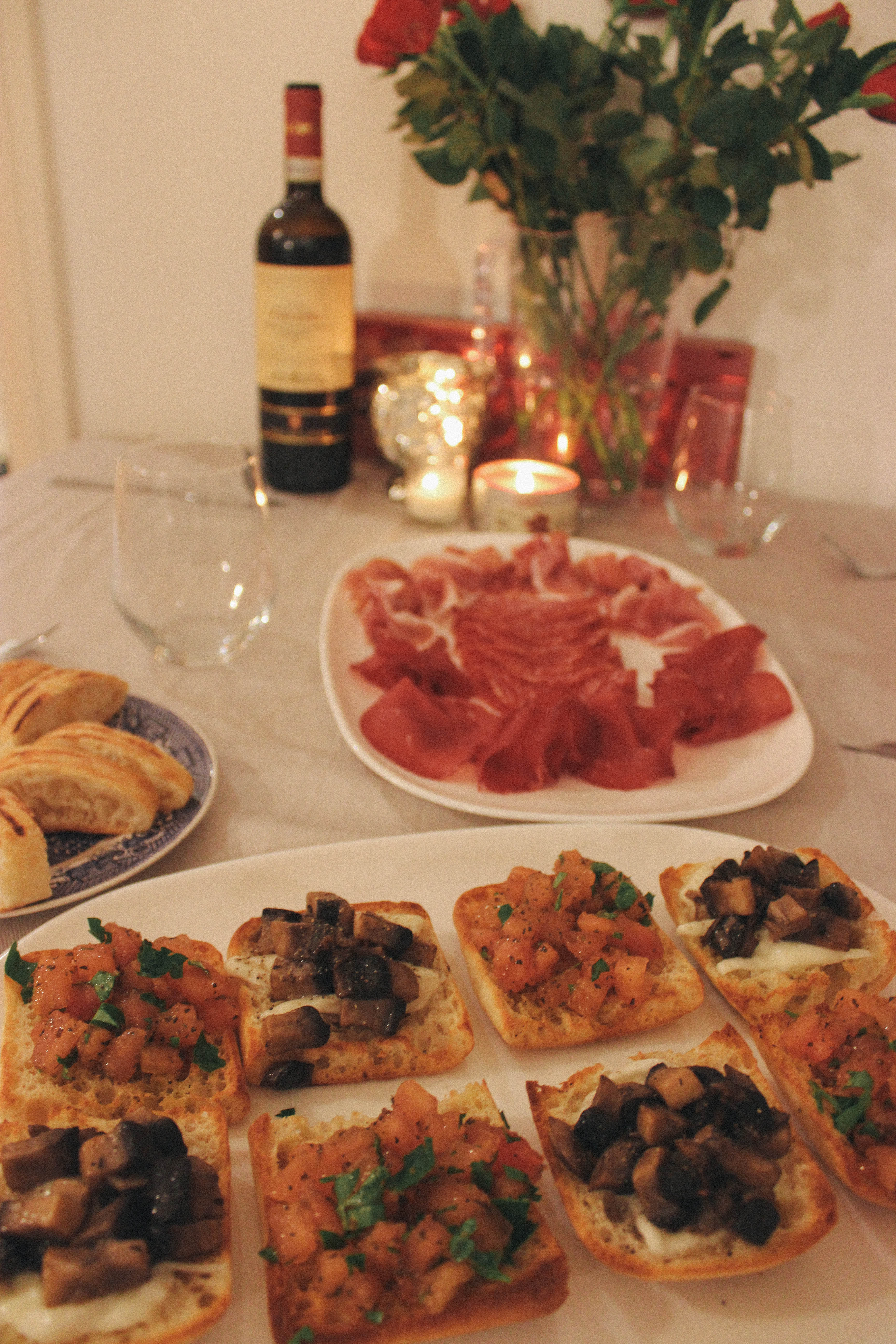 Starter Tableshot