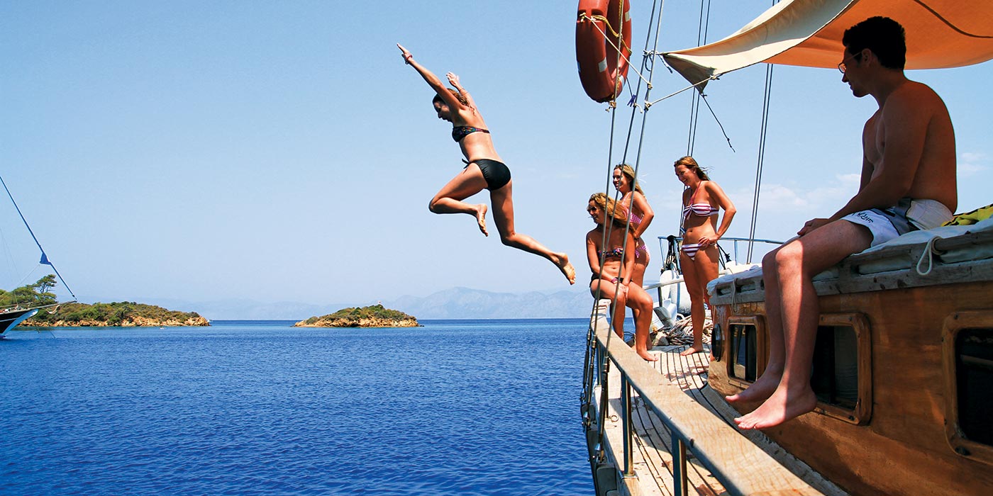 Turkish Sailing